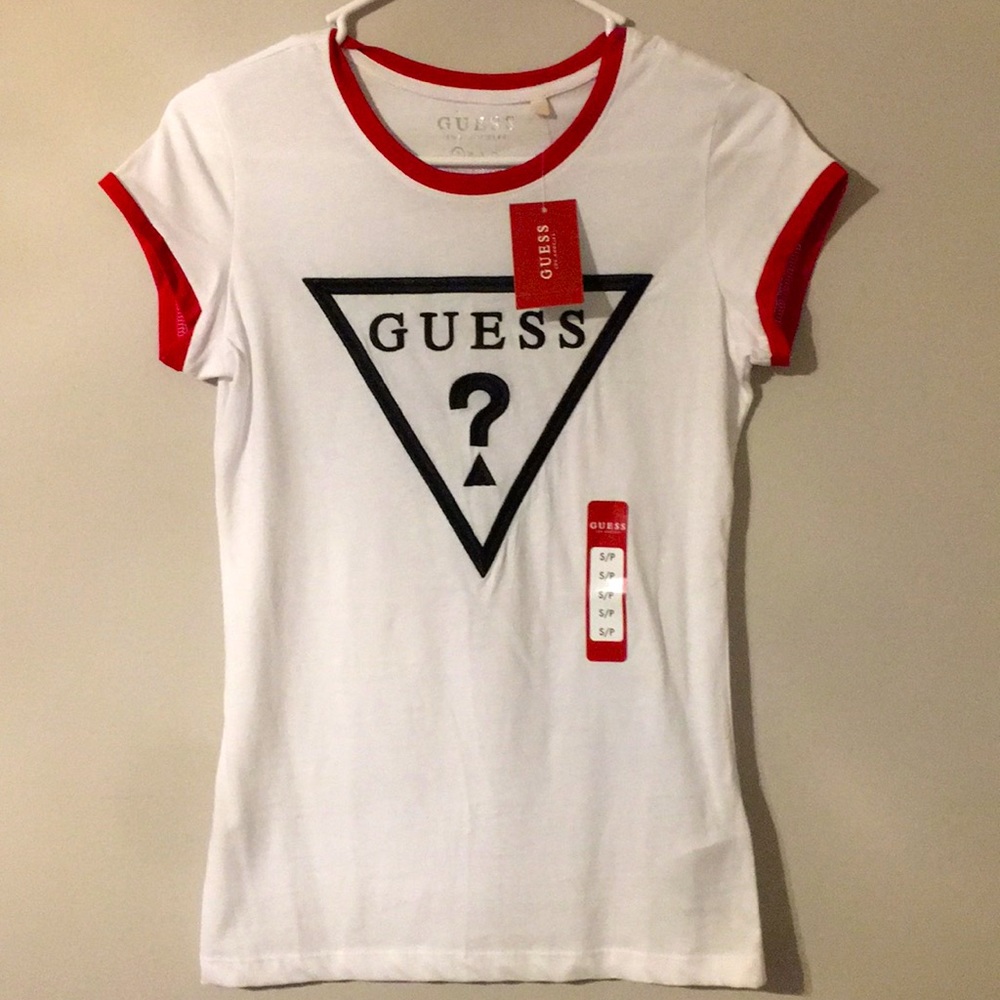 GUESS TEE